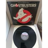 Ghostbusters / Los Casafantazmaz - Original Soundtrack Album - 1984 Ispanya Basım - 33 Lük Lp Plak