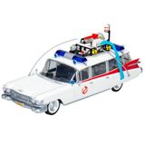 Ghostbusters Plazma Serisi Ecto-1 (1984), 1:18 Ölçekli Oyuncak Araba, 14+ Yaş için Oyuncaklar
