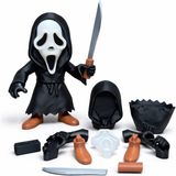 Ghostface Dekoratif Figür Seti | Korku Temalı Karakter Biblo | Masa & Ofis Süsü - Ghost Face Korku Suratı