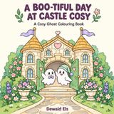 Ghostly Castle: Join Pip and Mallow, two ghostly best friends, for a boo-tiful day in their cosy castle hotel! From pancake breakfasts and playful ... discover 40 charming scenes to colour.