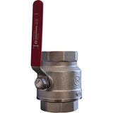 Giacomini 2'' Entustiel Kuresel Vana - Krom