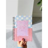Giala Paperwork Gıala A5 Sert Kapak Spırallı Defter/çizgisiz - 1 - Karışık Çok Renkli