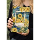 Giala Paperwork Gıala Art Series A5 Çizgisiz Spiralli Defter - Karışık Çok Renkli