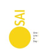 GIALLOSAI | One Line a Day | A Five-Year Memory Book | Daily journal for very thoughtful people | 5 Anni | Ricordi Gratitudine Crescita Personale: ... Elegante e Pratico, Perfetto Come Idea Regalo