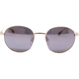 Gianfranco Ferre Gff 1149 C1 49 Unisex Güneş Gözlüğü - Altın