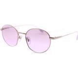 Gianfranco Ferre Gff 1149 C3 49 Unisex Güneş Gözlüğü - Altın