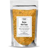 Gianna'nın Roma İtalyan Usulü Köri Tozu 500 gr Gianna's Rome Italian-Style Curry Powder