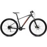 Giant 29J Talon 3-GE Black Chrome L 48 Kadro Siyah Dağ Bisikleti
