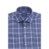 Giant Modern Fit Kareli Uzun Kol Erkek Gömlek - Minimalist Stil