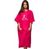 Giant Stride Pembe Peştamal Panço - Standart