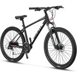 Giant Talon 2 27.5 Jant 19 L GD Siyah Turuncu Dağ Bisikleti