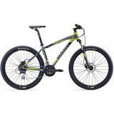 Giant Talon 2-M M360H HD 27.5 Jant 16 Vites Acera Siyah Yeşil Erkek Dağ Bisikleti