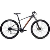 Gıant Talon-29-3-Ge-M Erkek Dağ Bisikleti 433H Hd 29 Jant 18 Vites Black Chrome - Siyah