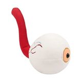 GIANTmicrobes Göz Pelüş - Eğitici Anatomik Organ Peluş, Arkadaşlar, Aile, Bilim İnsanları, Öğrenciler, Göz Doktorları, Eğitimciler ve Benzersiz Get Well Hediyesi