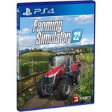 GIANTS Farming Simulator 22 - Playstation 4