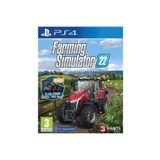 Giants Farming Simulator 22 PS4 Oyun - Türkçe Menü
