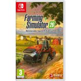 Giants NS Farming Simulator 26 Nintendo Switch Edition