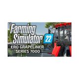 Giants Software Farming Simulator 22 Ero Grapeliner 7000 Dlc (Pc)