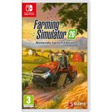 Giants Software Farming Simulator 26 Nintendo Switch Edition