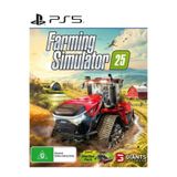 Giants Software Playstation 5 Farming Simulator 25 | Dijital Psn Hesap - Garantili Türkçe Cd Değildir