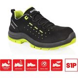 Giasco Swolx Combo - x 110 İş Ayakkabısı - Siyah - Yeşil