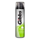 Gibbs Sensitive 200 ml Tıraş Köpüğü