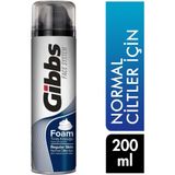 Gibbs Tıraş Köpüğü 200 ml Normal Ciltler Için 8690506409869 Tıraş Köpük ve J