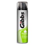 Gibbs Tıraş Köpüğü Sensetive 200 Ml Hassas Tıraş