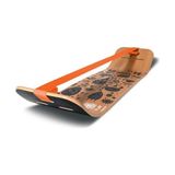 Giboard Denge Tahtası Seti (Çocuk) - Oyun - Siyah