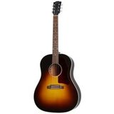Gibson 50s J-45 Original Elektro Akustik Gitar (Vintage Sunburst)