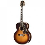 Gibson Custom Pre-War SJ-200 Rosewood Elektro Akustik Gitar (Ligh