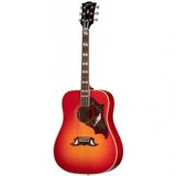 Gibson Dove Original Elektro Akustik Gitar (Vintage Cherry Sunbur