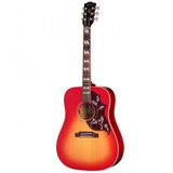 Gibson Hummingbird Special Elektro Akustik Gitar (Vintage Cherry