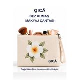 GICA Ham Bez Makyaj Çantası