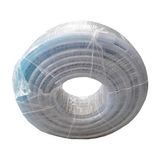 Gıco Pvc Şeffaf Örgülü Hortum 3/4'' ( Iç ÇAP:19MM) 50 Metre