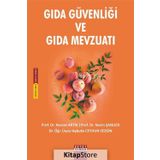 Gıda Güvenliği ve Gıda Mevzuatı - Nevin Şanlıer Nevzat Artık Aybuke Ceyhun Sezgin