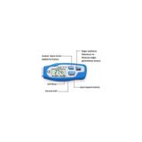 Gıda Termometresi Cem-Dt-131 Saplamalı Problu