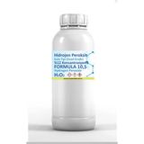 Gıda Tipi Hidrojen Peroksit %12 Konsantrasyon 250 ml (Food Grade)