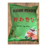 Gida WASABİ POWDER 1 kg