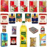 Gıdager Içeriği Bol Ramazan Erzak ve Kumanya Kolisi - Kuru Bakliyat