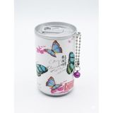 GİDEGO ACCESSORIES Islak Mendilli Anahtarlık (Stil-17)