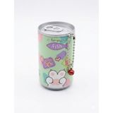 GİDEGO ACCESSORIES Islak Mendilli Anahtarlık (Stil-21)