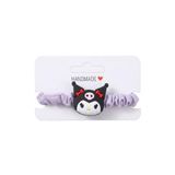 GİDEGO ACCESSORIES Scrunchie Saç Lastik Tokası (Mor)