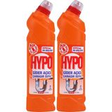 Gider Açıcı Çam Suyu 750 gr (2 Paketi) - Çok Renkli