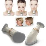 Gıdık Giderici Masaj Aleti Neckline Slimmer Gıdık Eritme Cihazı Çene Masaj Egzersiz Aleti Boyun