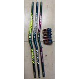 Gidon + Boğaza Seti Pembe / Beyaz / Yeşil ( Direksiyon) 780Mm
