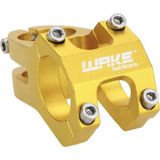 Gidon Boğazı 40MM 31,8 Alüminyum Sarı Wake