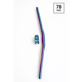 Gidon Boru-Boğaz Set [Aluminyum] [Raınbow]