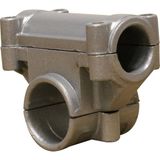Gidon Kelepçe Alt Üst 26MM - 19MM Motorlu Tırpan Cg 520 DKN-ME170039