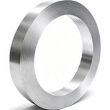 GIEHOUGRIO Nikel Şeritler, 10 m*0,15 mm * 8 mm Nikel Şeritler, 18650 21700 26650 AA Pil Paketi Nokta Kaynak ve Lehim, 1 Rulo